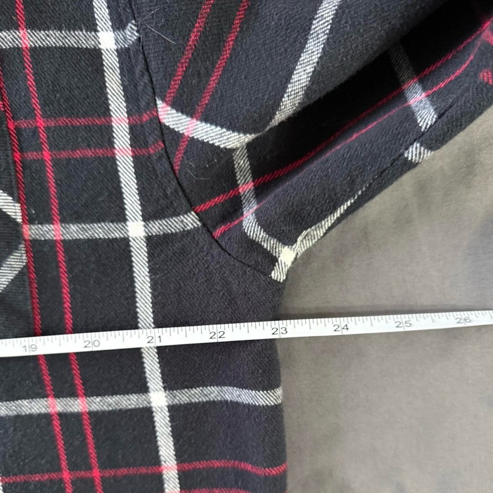 Fashion Nova men’s flannel - Picture 3 of 4